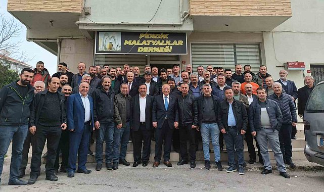 MHP'li Tabaroğulları: "Yaşanılabilir Hekimhan'ı herkes arzuluyor"