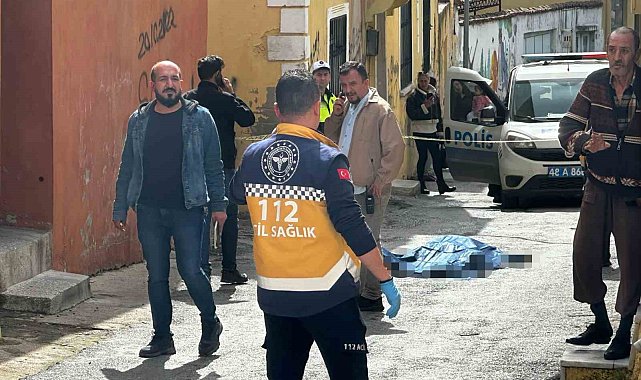 Milas'ta silahlı saldırı: 1 ölü
