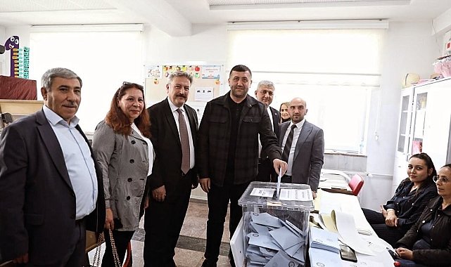 Milletvekili Ersoy oyunu kullandı