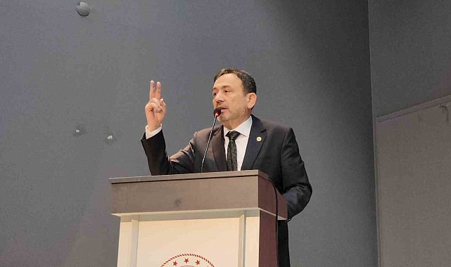 Milletvekili Keskinkılıç: "Cumhurbaşkanımızın son seçiminde onun zafer hanesine Karabük'ü yazmamız lazım"
