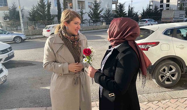 Milletvekili Ölmeztoprak'tan 8 Mart Kadınlar Günü mesajı