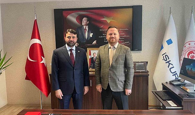 Milletvekili Şahin'den Sarıçam'a ziyaret