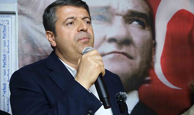 Milletvekili Tutdere: "Ben konut hakkımdan vazgeçiyorum"