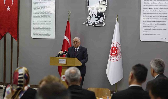 Milli Savunma Bakanı Güler: "Örgütün hareket kabiliyetini bitme noktasına getirdik"