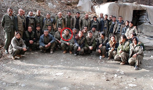 MİT'ten Süleymaniye'de nokta operasyon