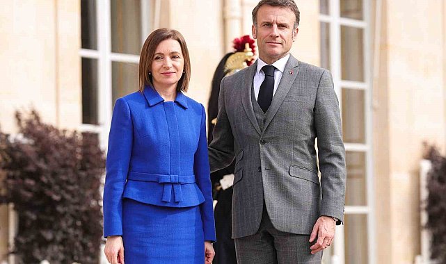 Moldova ve Fransa arasında savunma anlaşması