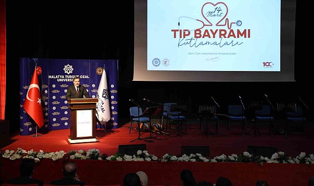 MTÜ'de Tıp Bayramı etkinliği