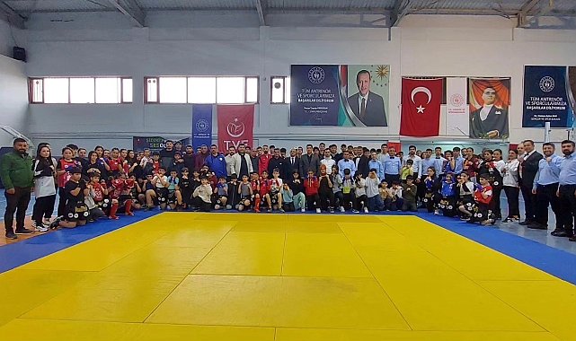 Muaythai elemeleri Besni'de yapıldı
