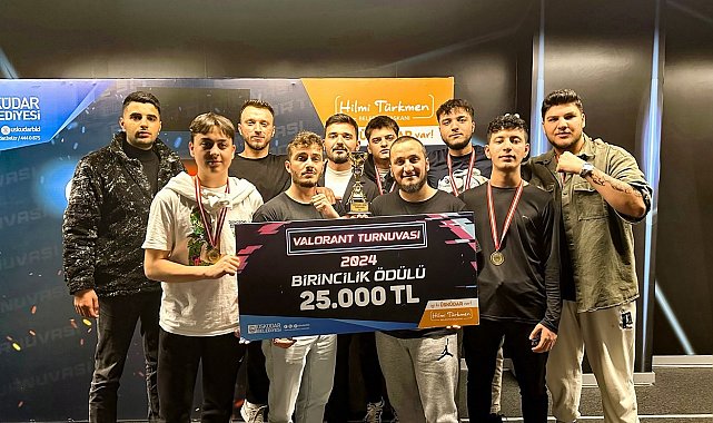 Mudanya E-Spor şampiyonluklara doymuyor