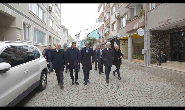 Mudanya'nın tarihi Cumhur İttifakıyla ortaya çıkacak