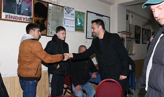 Mudanyalı gençlere yabancı dil ve yurtdışı müjdesi