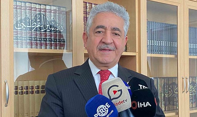 Müftü Haliloğlu'dan Ramazan Ayı açıklaması