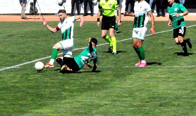 Muğla derbisinde 3 puanın sahibi Muğlaspor oldu
