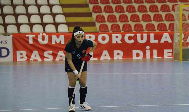 Muğla Ege Yıldızları, Milli Hokeyci Şahiner'i kadrosuna kattı