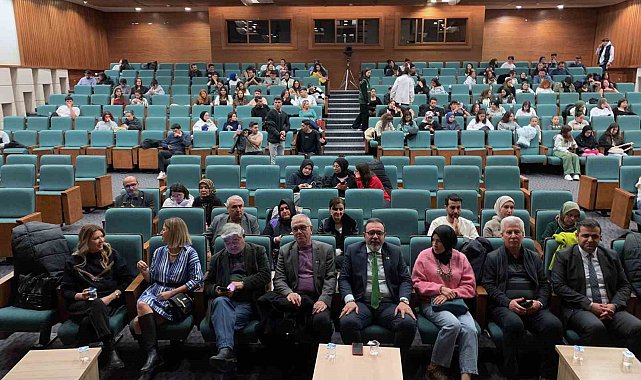 Muğla Yeşilay Derneği'nden gençlere teknoloji bağımlılığı uyarısı