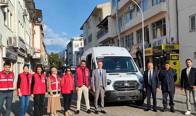 Muğla'da 'Mobil Göç Araçları' ile daha hızlı kontrol