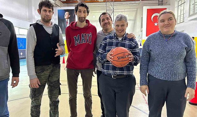 Muğla'da sanat ve sporla engeller aşılıyor