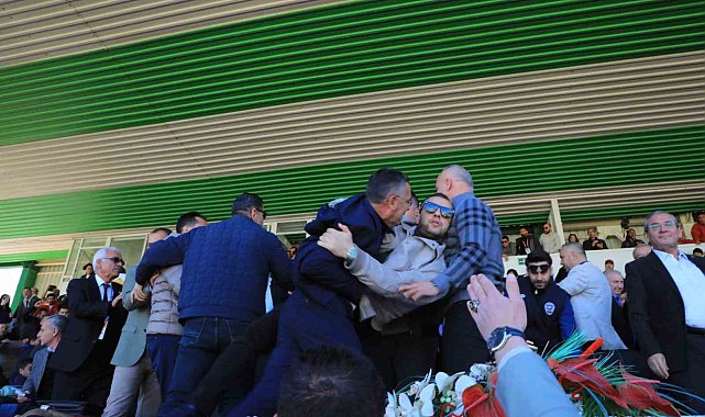 Muğlaspor-Yatağan maçında olay çıktı