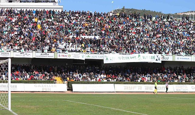 Muğlaspor'dan maça çağrı