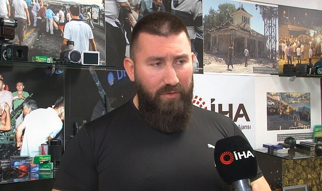 Muhammed Dursun: "Dubai'de şampiyon olacağıma inanıyorum"