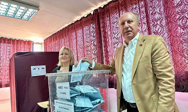 Muharrem İnce oyunu Ankara'da kullandı