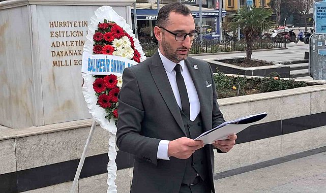 Muhasebeciler Haftası Bandırma'da kutlandı