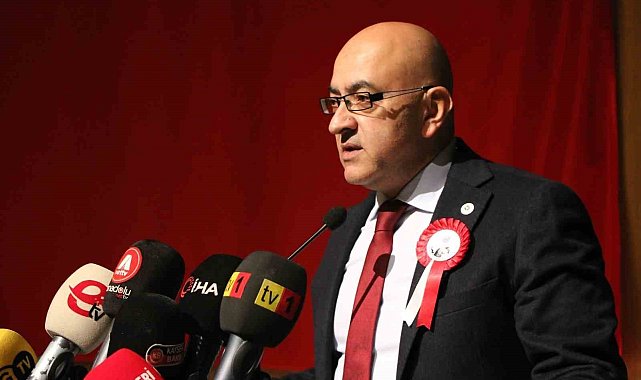 Murat Cahid Cıngı: "Biz inşaat kısmını hallettik bundan sonra beyinlere yatırım yapmak lazım"