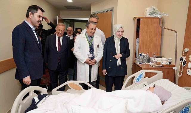 Murat Kurum: "İstanbul'un ulaşımını çile olmaktan çıkaracağız"