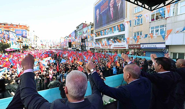 Murat Kurum: "Öyle bir İstanbul hayal ediyoruz ki hiçbir hanemizde deprem endişesi kalmayacak"