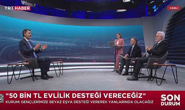 Murat Kurum: &quot;Sürekli çalışıp, üreten bir Başkan olacağıma dair İstanbullulara söz veriyorum&quot;