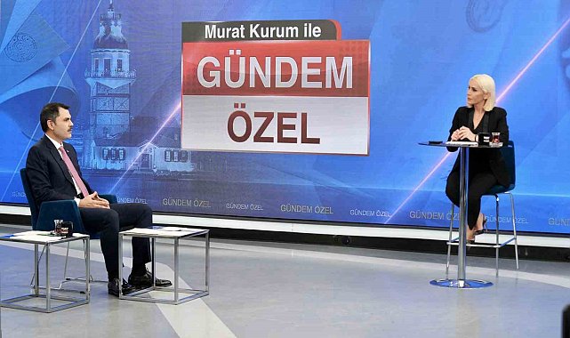 Murat Kurum'dan Ekrem İmamoğlu'na: "30 yıl önceki köfteyi hatırlıyor ama verdiği sözleri hatırlamıyor"