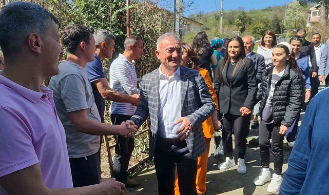 Murat Sesli oyunu kullandı