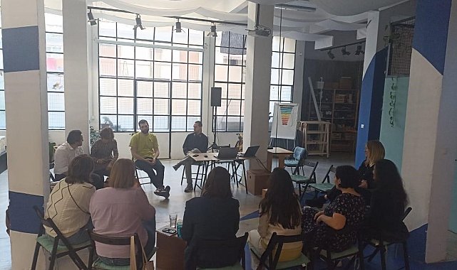 Muratpaşa, Gıda Politika Rehberi için Selanik'te