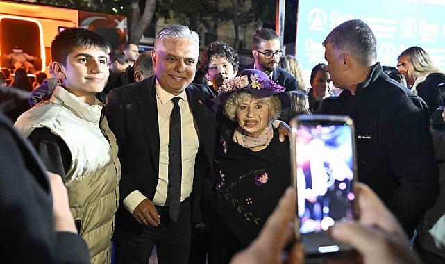 Muratpaşa'ya akıllı otoparklar geliyor