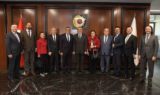 Murzioğlu: "Mali müşavir ve muhasebecilerle etle tırnak gibiyiz"