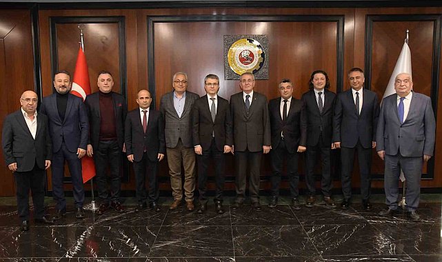 Murzioğlu: "Verginin bilincinde ve hassasiyetinde olmalıyız"