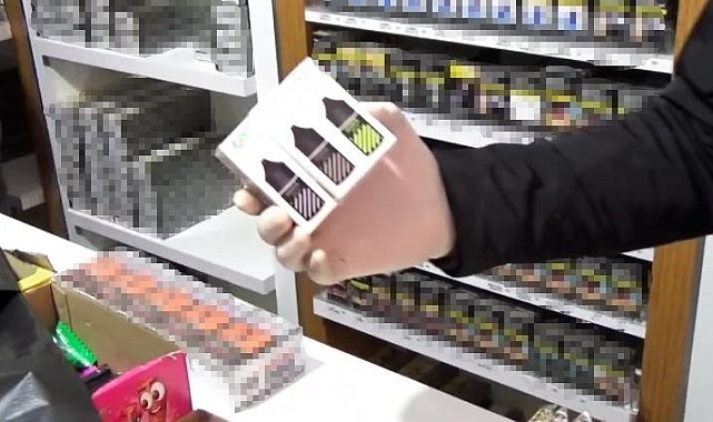 Muş'ta kaçakçılık operasyonunda 3 kişi gözaltına alındı