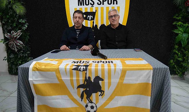 Muşspor yönetiminden büyük değişiklik: Yeni hedefler belirlendi