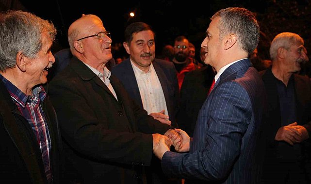 Mustafa Bıyık: "Yomra'nın kazanımlarını koruyacağız"