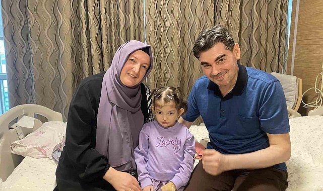 Nadir hastalığıyla mücadele ediyordu, babasının karaciğeriyle yaşama tutundu