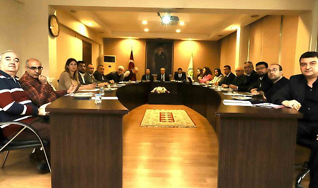 Nazilli'de 2. OSB'nin yer tespiti yapıldı