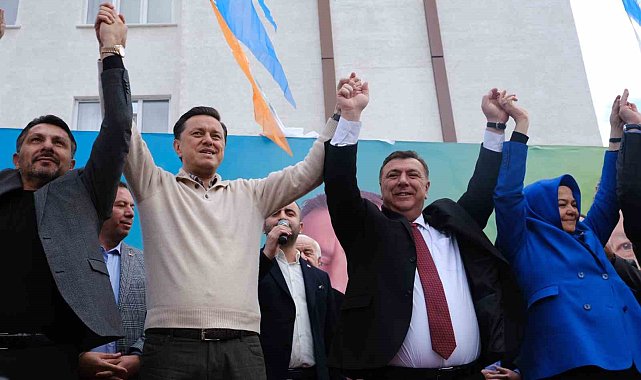Nebi Hatipoğlu: "Cumhuriyet Halk Partisi'nin bütün elementleri üstüme geliyor"