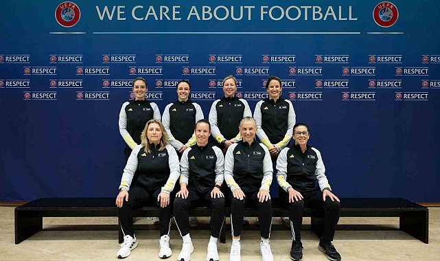 Necla Güngör Kıragası, UEFA Pro Lisans Antrenör Değişim Programı'na katıldı