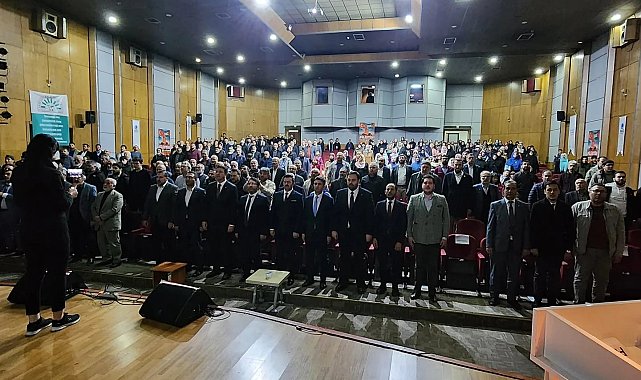 Necmettin Erbakan Kayseri'de anıldı