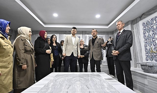 Nene Hatun Kadın Yaşam Merkezi hizmet vermeye başlayacak
