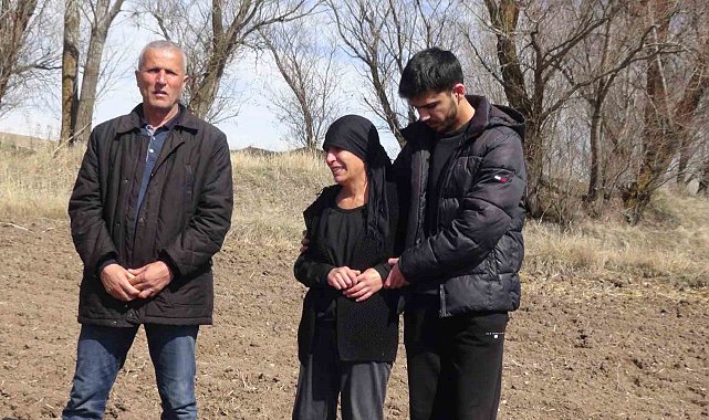 Nereden geldiği belli olmayan kurşunla vurulmuştu