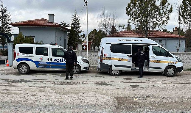 Niğde'de dövüştürüldüğü için koruma altına alınan köpekler çalındı