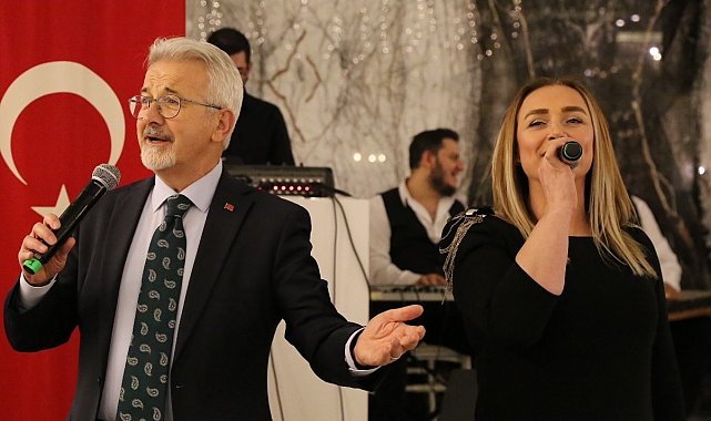 Nilüfer'de yaşlılar unutulmadı