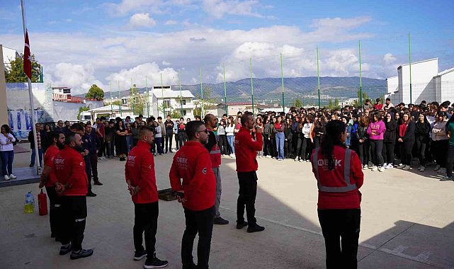 OBAK 8400 kişiye arama kurtarma eğitimi verdi