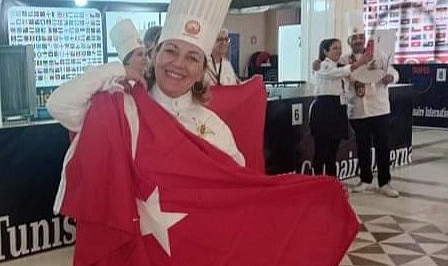 Ödüllü Şef Sema Arslan'ın Başarı Dolu Kariyeri ve Mutfak Aşkı